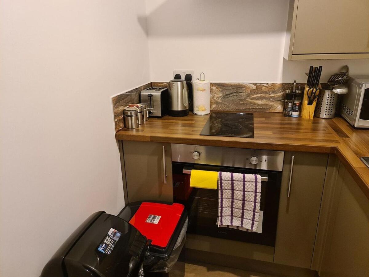 Sav Apartments Regent Лестер Номер фото