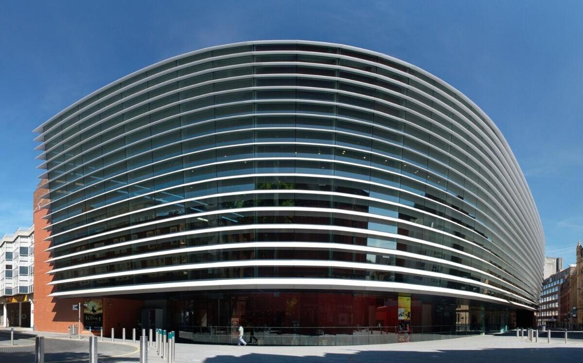 Sav Apartments Regent Лестер Экстерьер фото
