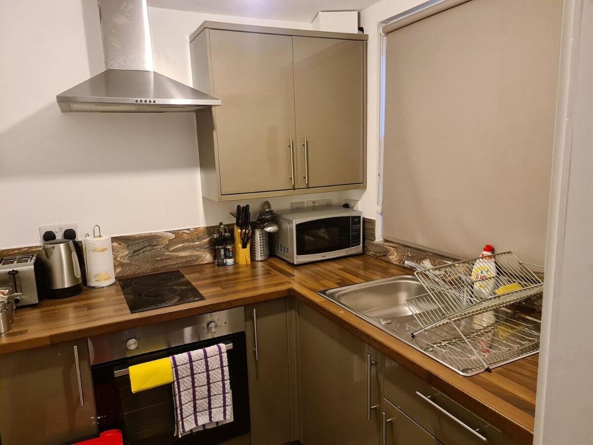 Sav Apartments Regent Лестер Номер фото