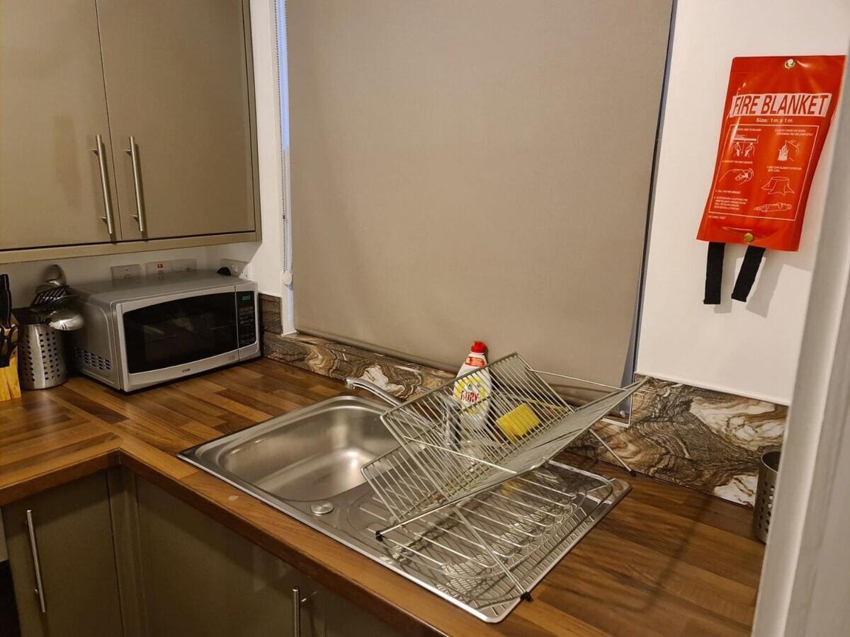 Sav Apartments Regent Лестер Номер фото