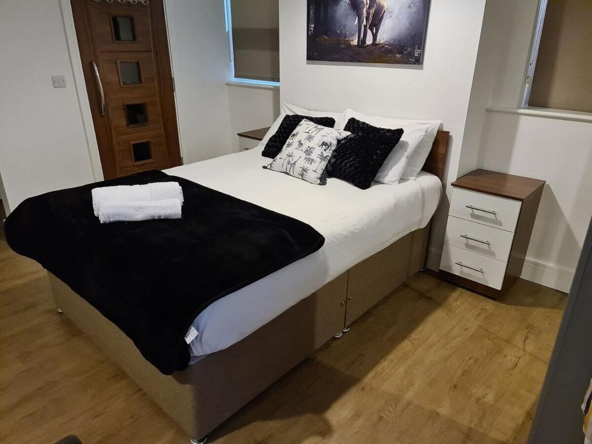 Sav Apartments Regent Лестер Экстерьер фото