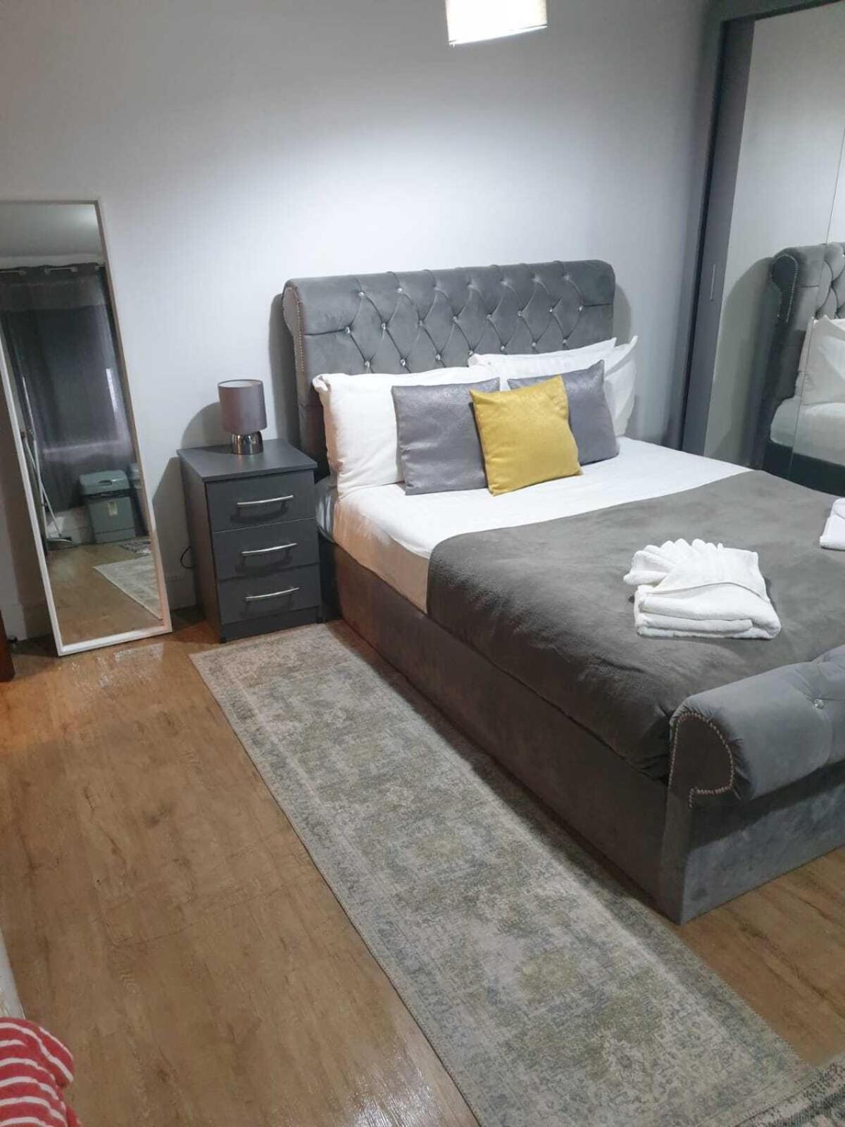 Sav Apartments Regent Лестер Номер фото