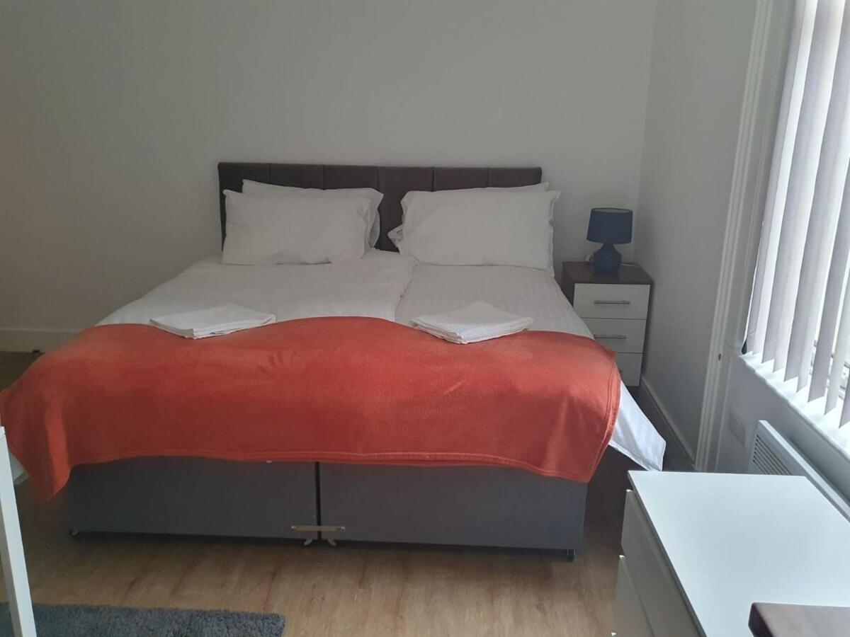 Sav Apartments Regent Лестер Номер фото