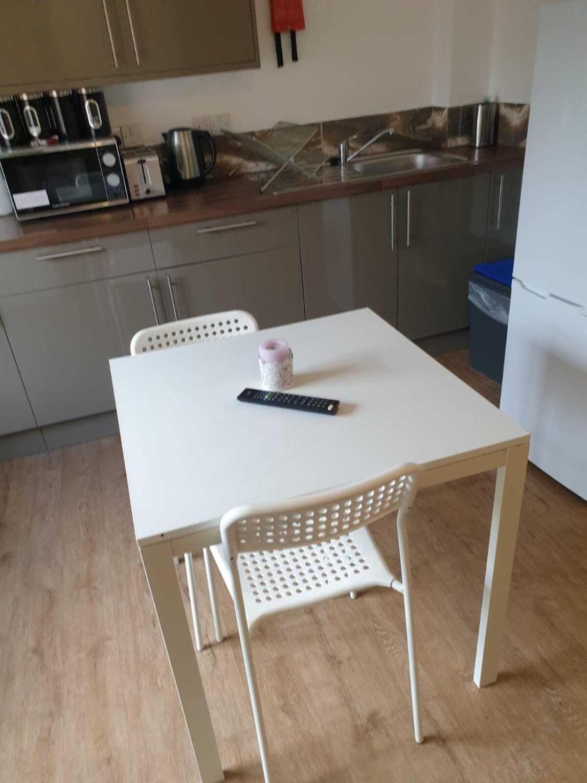 Sav Apartments Regent Лестер Номер фото