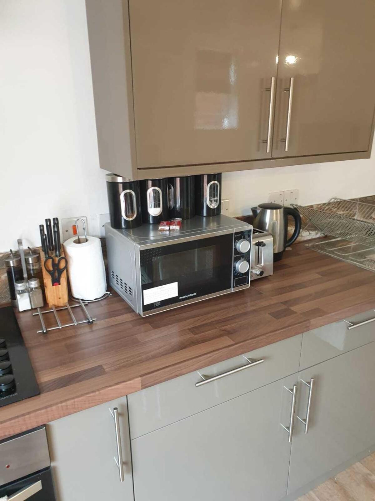 Sav Apartments Regent Лестер Номер фото
