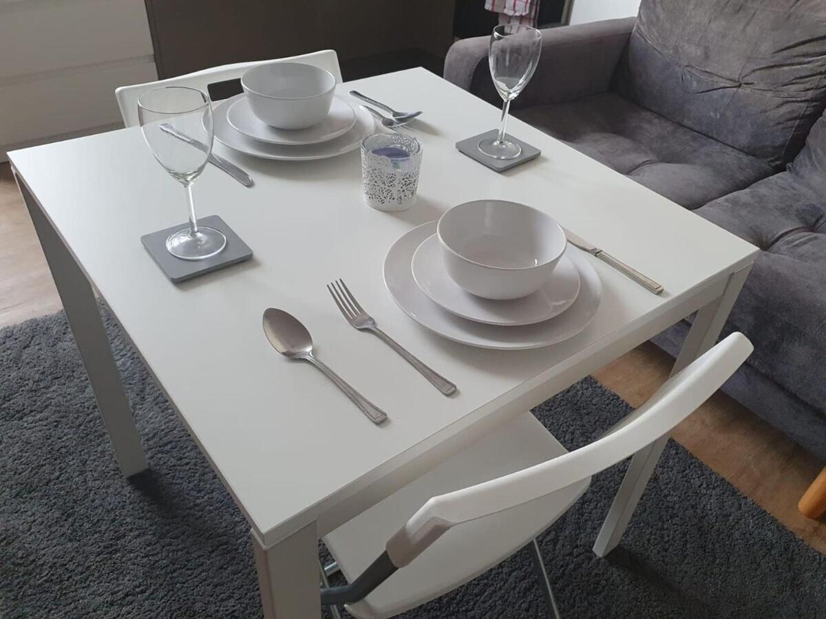 Sav Apartments Regent Лестер Номер фото