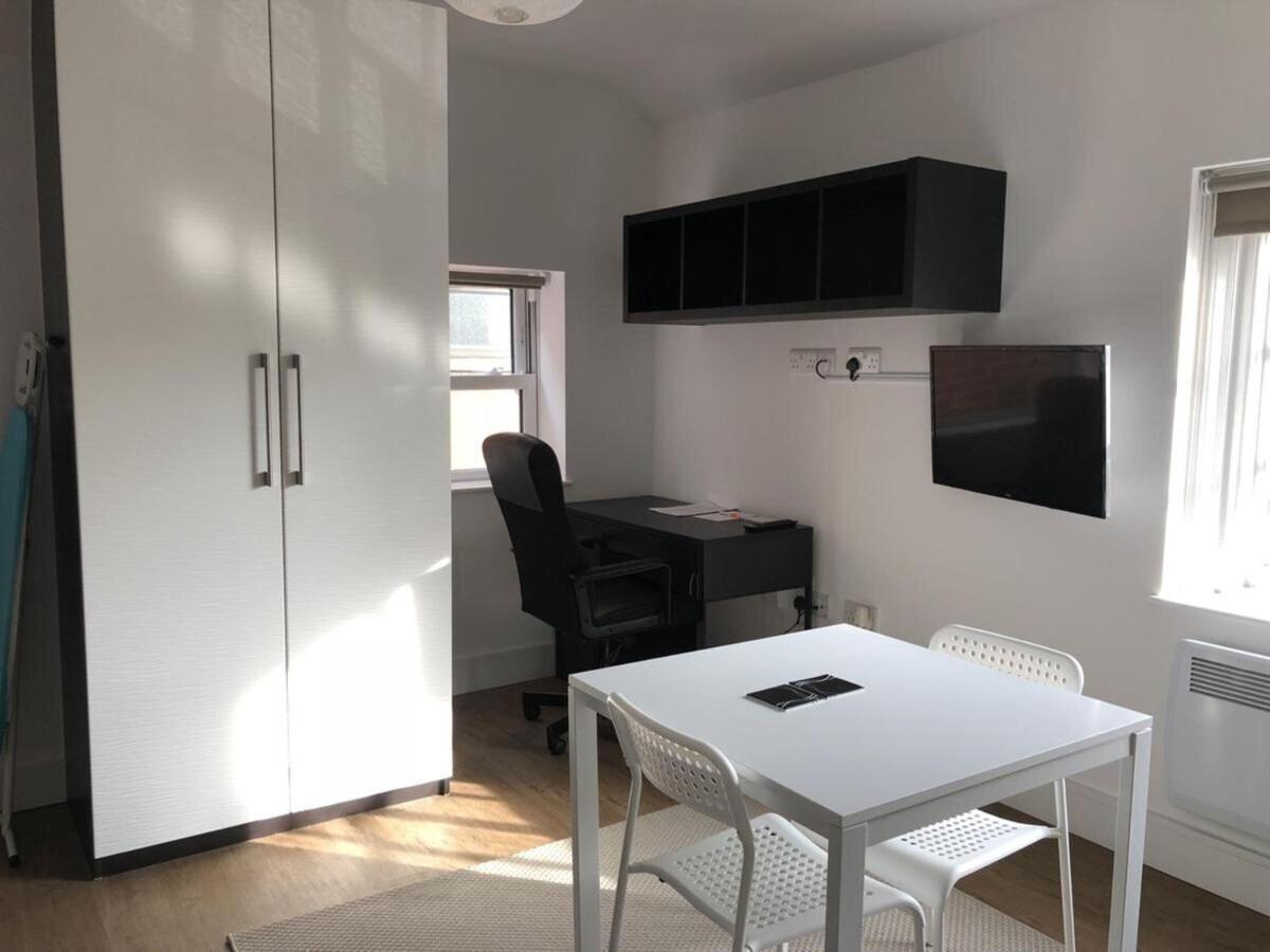 Sav Apartments Regent Лестер Номер фото