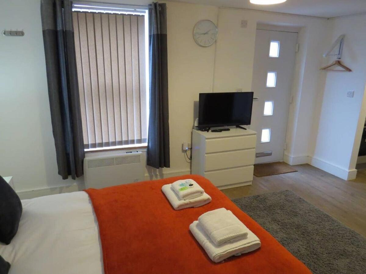 Sav Apartments Regent Лестер Номер фото
