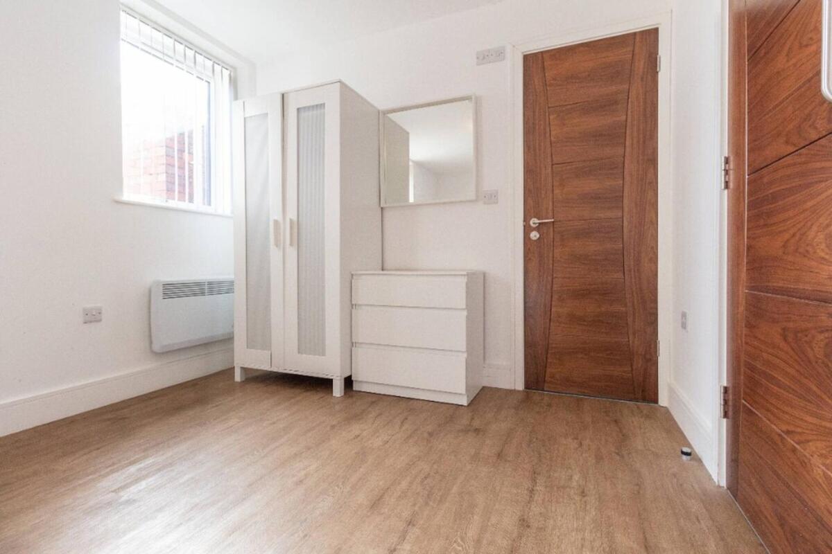 Sav Apartments Regent Лестер Номер фото