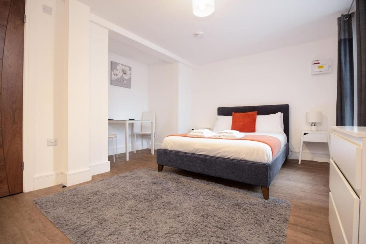 Sav Apartments Regent Лестер Номер фото