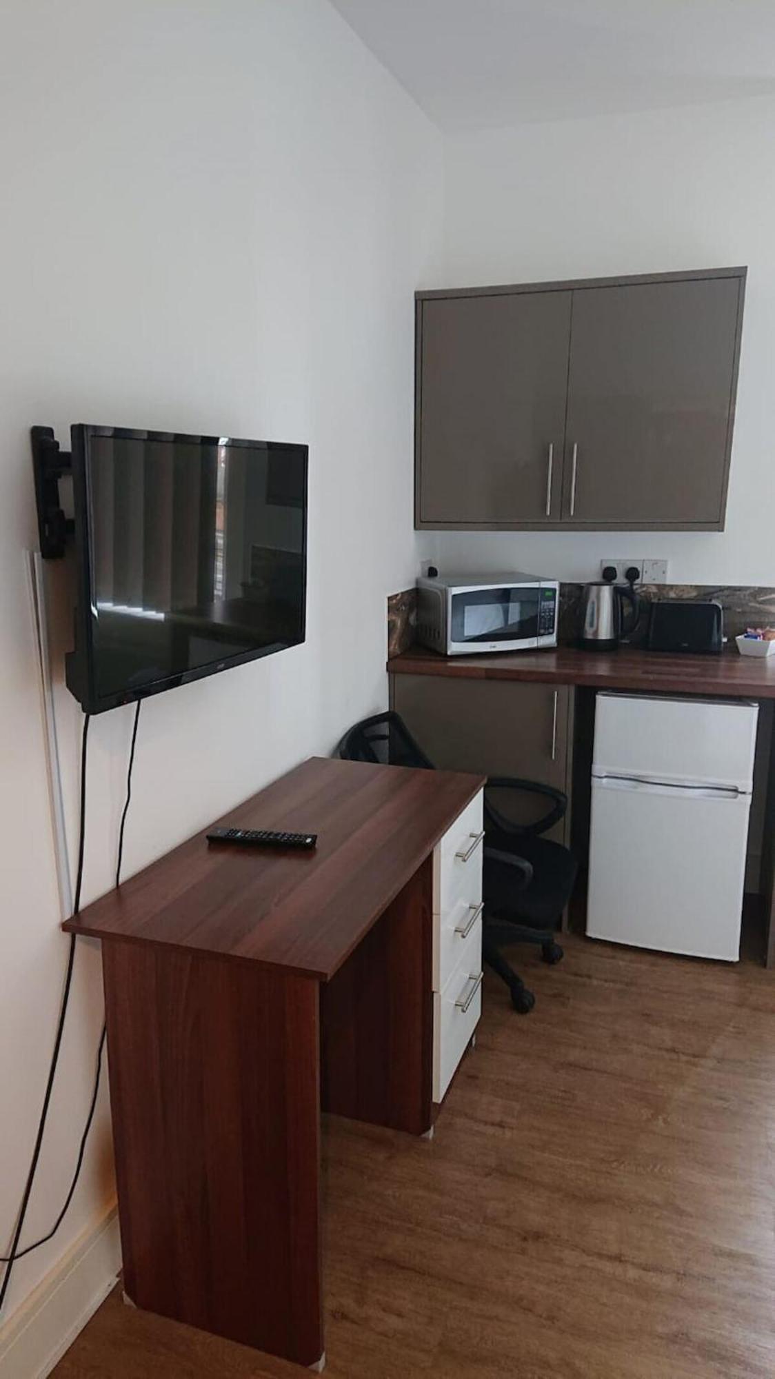 Sav Apartments Regent Лестер Номер фото