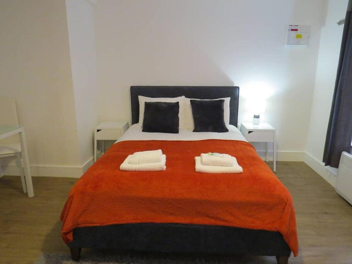Sav Apartments Regent Лестер Номер фото