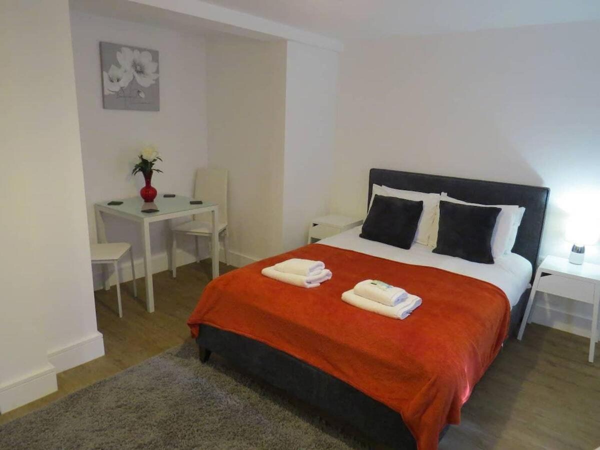 Sav Apartments Regent Лестер Номер фото
