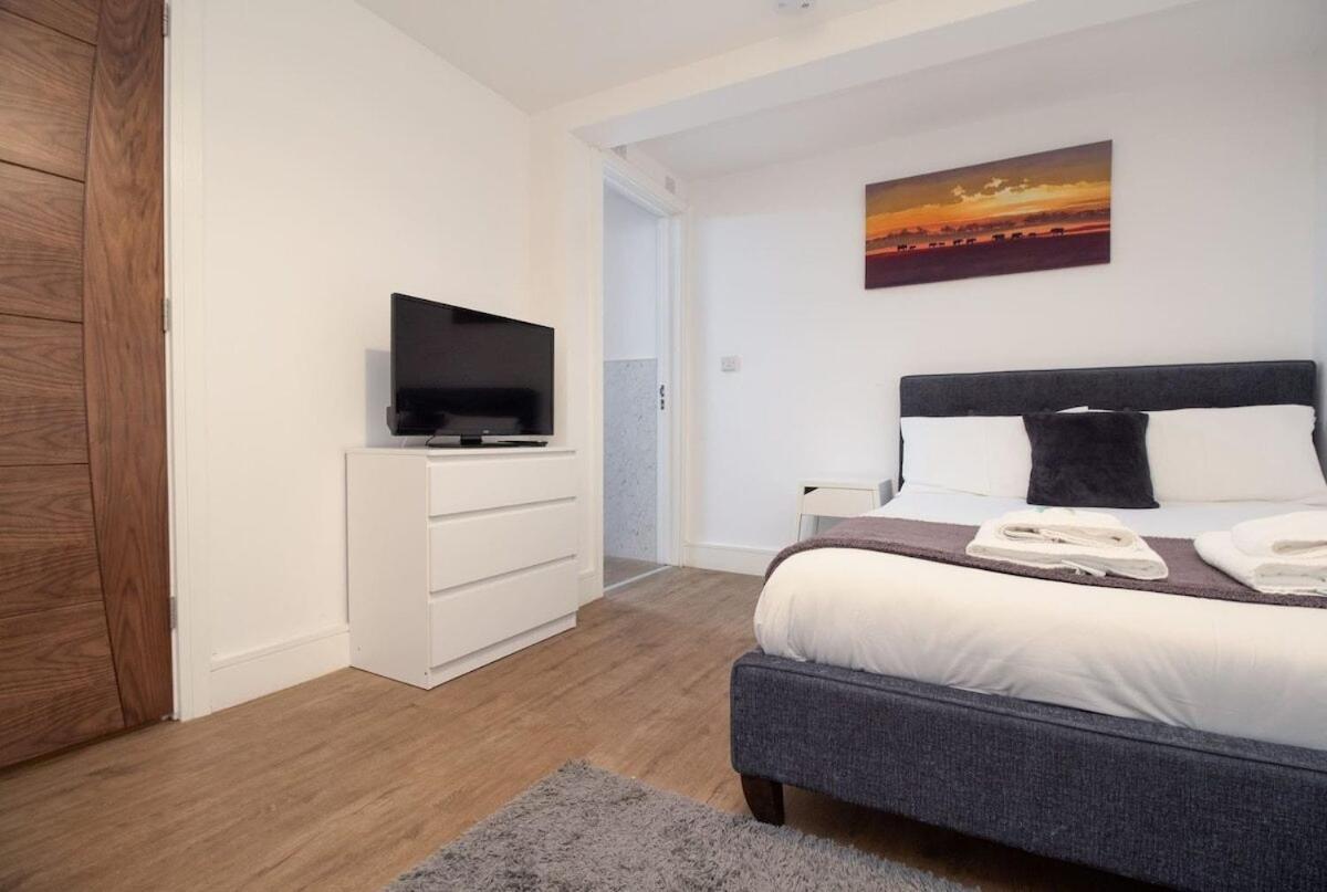 Sav Apartments Regent Лестер Экстерьер фото