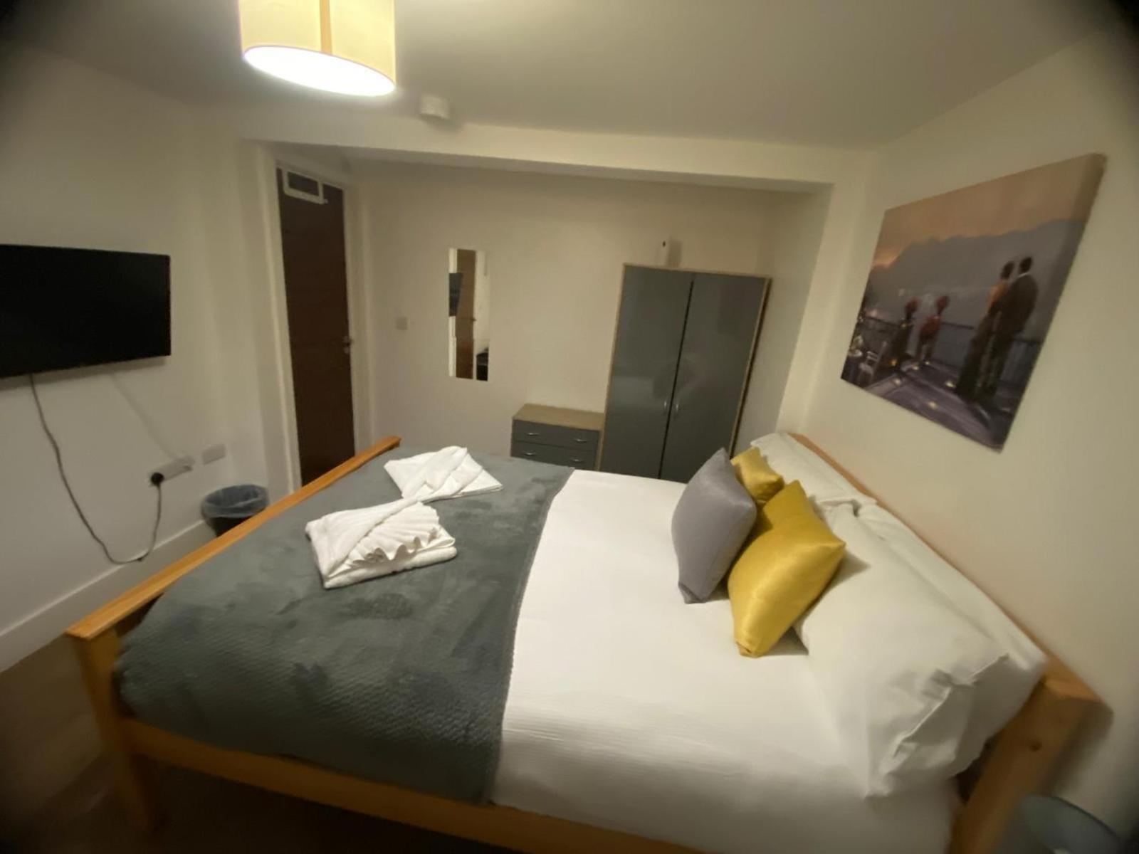 Sav Apartments Regent Лестер Номер фото
